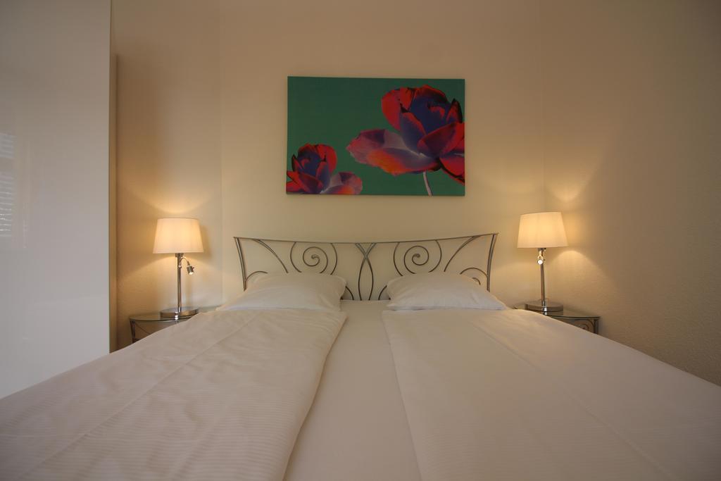 Swiss Star Oerlikon Inn Zürich Buitenkant foto