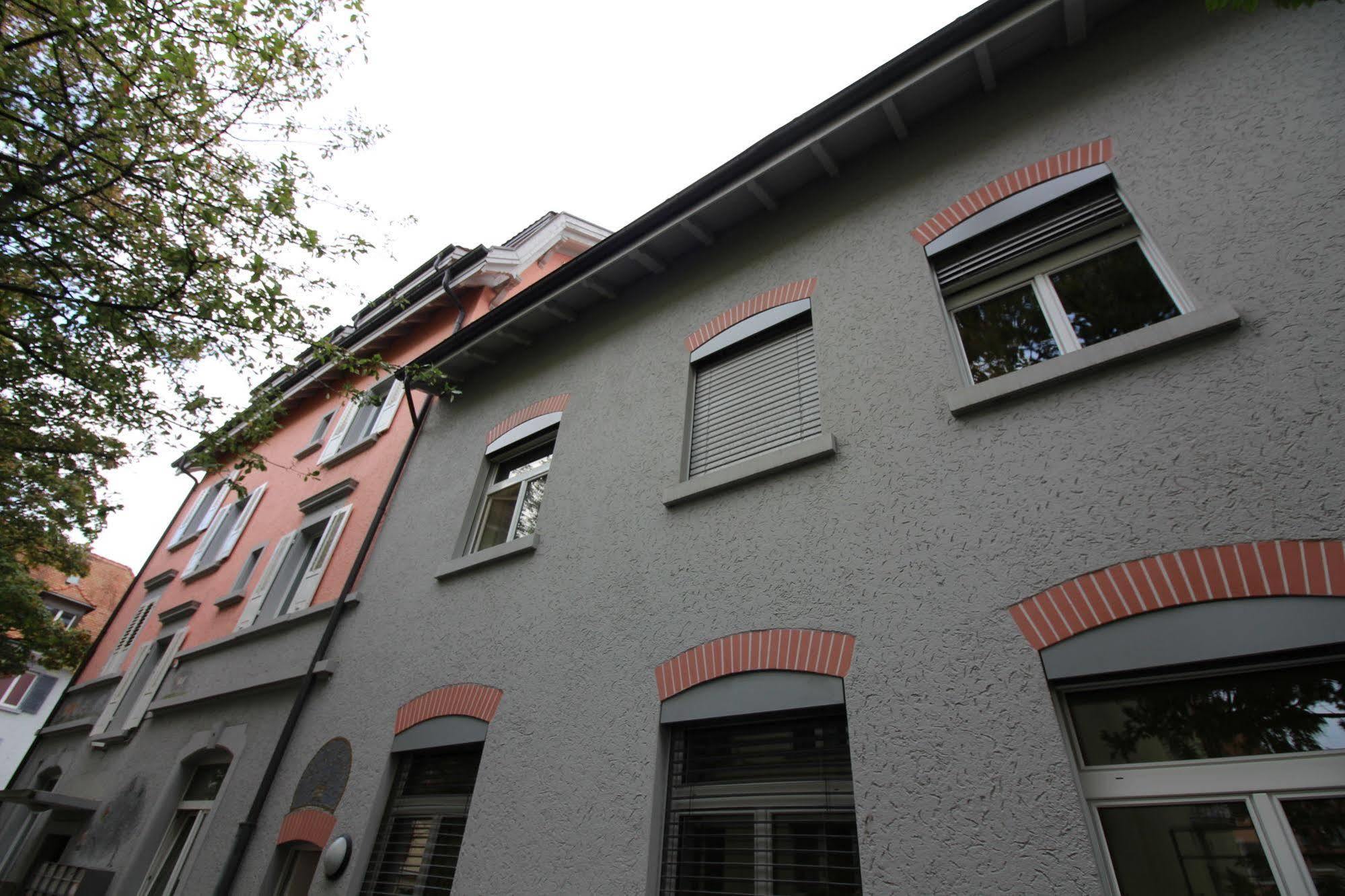 Swiss Star Oerlikon Inn Zürich Buitenkant foto